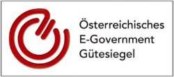 Das E-Government Gütesiegel