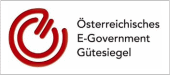 3i Software trägt das österreichische E-Government Gütesiegel