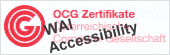 Betreuung durch Accessibility zertifizierte Mitarbeiter bei 3i Software